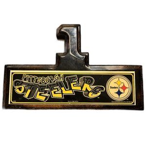 Pittsburgh Steelers‎ Tag Express 1995 Wall Hanger
